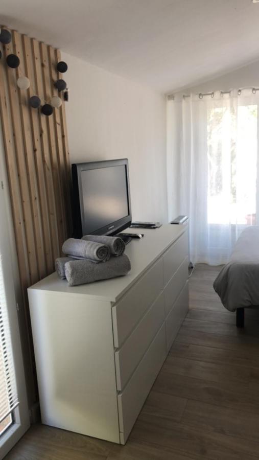 Studio Refait A Neuf Avec Jardin Aigues Mortes 외부 사진