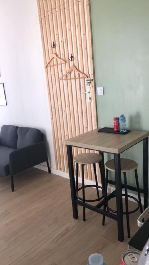 Studio Refait A Neuf Avec Jardin Aigues Mortes 외부 사진