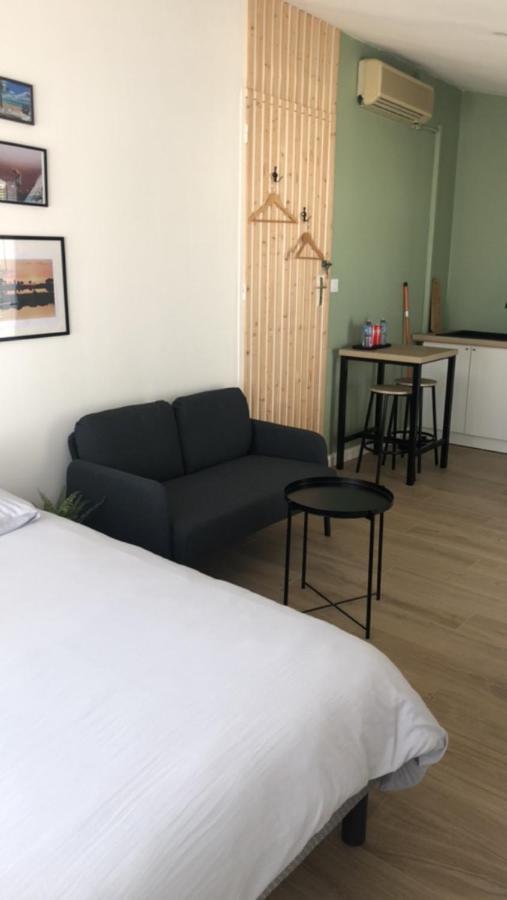 Studio Refait A Neuf Avec Jardin Aigues Mortes 외부 사진